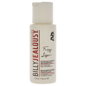 Fuzzy Logic Strengthening Shampoo by Billy Jealousy for Men 2 oz Shampoo